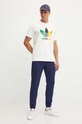 Tepláky adidas Originals IY2305 tmavomodrá AW24