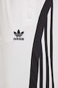 adidas Originals spodnie dresowe biały IZ4830