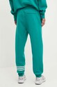 Одяг Спортивні штани adidas Originals JF9151 бірюзовий