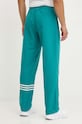 Одежда Спортивные штаны adidas Originals JF9159 бирюзовый