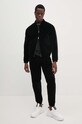 Штани Armani Exchange XM000022.AF10169 чорний AW24