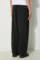 Oblečenie Nohavice s prímesou vlny Kenzo Relaxed School Boy Pant FE65PA3799RD.99 čierna