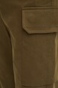 IRO pantaloni MP23CILIO verde