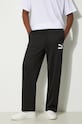 Спортен панталон Puma T7 ICONIC Straight Track Pants черен 625412