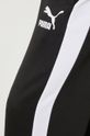 Puma pantaloni della tuta T7 ICONIC Straight Track Pants 625412 nero