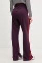 Clothing Puma T7 Classics Play Paris Flared sweatpants Women's cotton with elastane 626809 violet