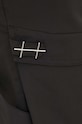 Heliot Emil spodnie HE.M.10.160.BLK01 czarny