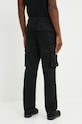 Îmbrăcăminte Hollister Co. pantaloni KI330.3109.900 negru