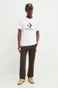 Hollister Co. pantaloni KI330.4086.410 maro AW24