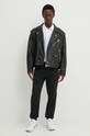 Παντελόνι Hollister Co. KI330.4124.900 μαύρο AW24