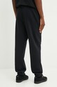 Ρούχα Παντελόνι φόρμας Hollister Co. KI334.4041.900 μαύρο