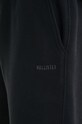Παντελόνι φόρμας Hollister Co. μαύρο KI334.4041.900