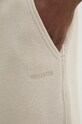 Παντελόνι φόρμας Hollister Co. μπεζ KI334.4047.101