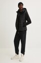 Παντελόνι φόρμας Hollister Co. KI334.4114.900 μαύρο AW24
