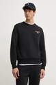 Polo Ralph Lauren pantaloni della tuta nero 710949930