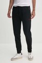 Спортен панталон Polo Ralph Lauren трикотаж черен 710881510