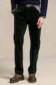 Polo Ralph Lauren kordbársony nadrág 710884820 zöld AW25