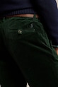 Polo Ralph Lauren kordbársony nadrág zöld 710884820