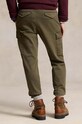 Одяг Штани Polo Ralph Lauren 710944488 зелений