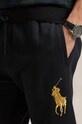 Polo Ralph Lauren spodnie dresowe czarny 710952242