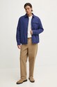 Штани Barbour MTR0744 бежевий AW24