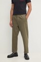 Kalhoty Barbour zelená MTR0744