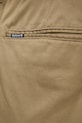 Barbour spodnie brązowy MTR0751