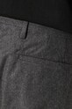 Paul Smith wool trousers gray M1R.150M.N00109