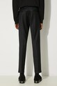Одяг Вовняні штани Paul Smith M1R.150M.N00109 чорний