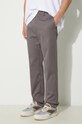 Hlače Paul Smith siva M1R.055Z.N02138