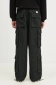 Oblečení Bavlněné kalhoty Vans Premium Classics LX Baggy Cargo Pant VN000HMYD6P1 tyrkysová