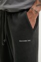 Abercrombie & Fitch spodnie dresowe czarny KI134.4047.903