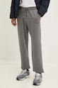 Abercrombie & Fitch spodnie dresowe dzianina szary KI134.4068.950