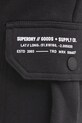 Tepláky Superdry černá M7011145A.02A