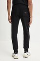 Odzież Superdry spodnie dresowe M7011170A.02A czarny