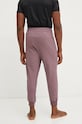 Îmbrăcăminte adidas Performance pantaloni de antrenament Designed for Training JE8032 roz