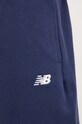 New Balance pantaloni de trening bleumarin MP41519NNY