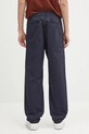 Одяг Бавовняні штани A.P.C. pantalon chuck COGEW.H08408 темно-синій
