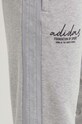 adidas spodnie dresowe Brand Love szary IW3538