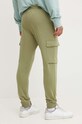Îmbrăcăminte adidas pantaloni de trening JI6424 verde