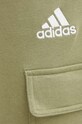 adidas pantaloni de trening verde JI6424