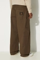 Одяг Бавовняні штани Alpha Industries Carpenter Pant 148202 зелений