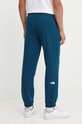 Oblečenie Tepláky The North Face Pant Varsity Graphic NF0A89DP1NO1 tyrkysová