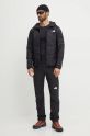 The North Face spodnie outdoorowe Diablo NF0A7X6D4H01 czarny AW24