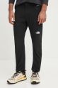 The North Face pantaloni de exterior Speedlight panza negru NF0A7X6E4H01