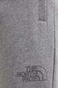 The North Face pantaloni de trening Drew Peak Pant gri NF0A8A6BDYY1