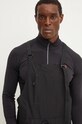 The North Face pantaloni Dragline negru NF0A87YG4XO1