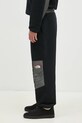 Tepláky The North Face TNF x 30th Years HMLYN NF0A88XK4O41 čierna AW24