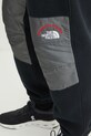 The North Face spodnie dresowe TNF x 30th Years HMLYN czarny NF0A88XK4O41
