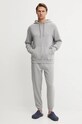 BOSS pantaloni 50527560 gri NC24